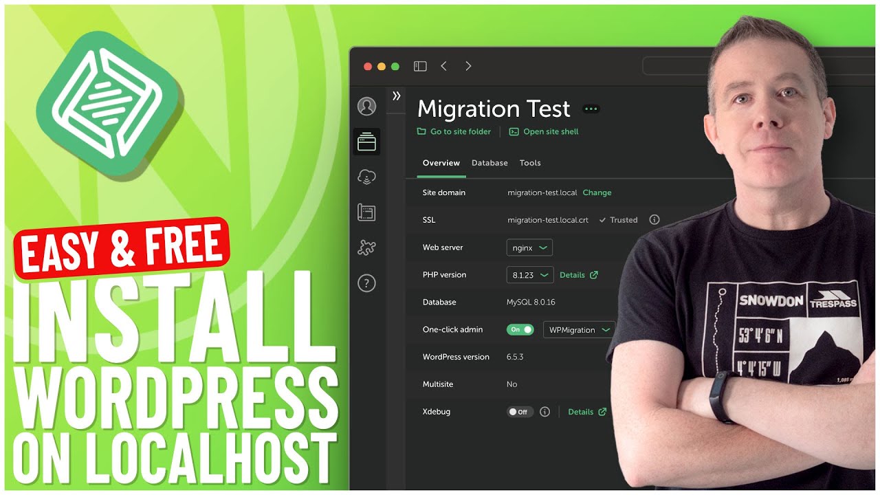Install WordPress on Localhost & Move to Live Website (Easy & FREE!)