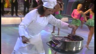 GEORGIE DANN "LA BARBACOA"