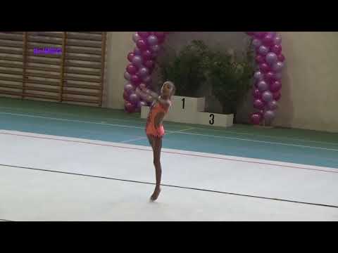 2018 DEMO CARILIEN Janène LE 14 OCT 2017 à WISSOUS