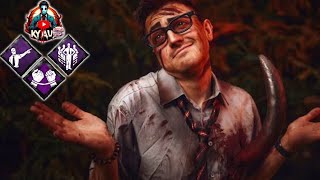 A GENTE FOGE, SE VIRA NOS 30, PORÉM O GANCHO É SAGRADO - Dead by Daylight