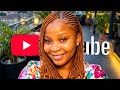 How Much Youtube Paid Promise Essien For 100k Subscribers