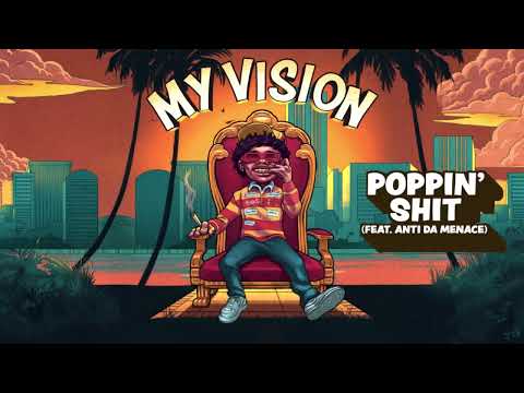Video thumbnail for Poppin Shit