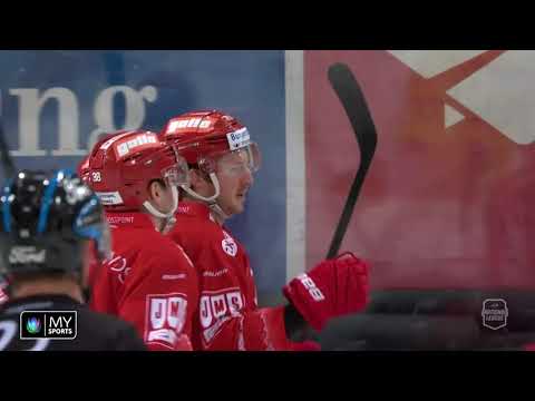 SCRJ Lakers - CP Berne 3-2 SO (1-1; 1-1; 0-0; 1-0)