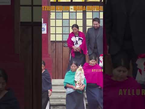 TZILIN KULUN - MANA MAYMANDA - OTAVALO - ECUADOR #peguche #ecuador