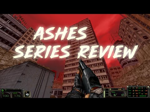Post-apocalypse done right | Ashes 2063 & Ashes Afterglow review