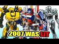 The Transformers Movie That Changed The Toys Forever
