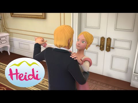 Herr Sesemann und die Tanzlehrerin - Staffel 2 - Heidi🌷⛰️