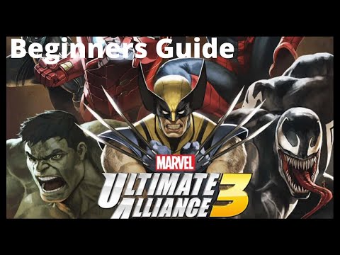 10 Tips & Tricks for Beginners: Marvel Ultimate Alliance 3
