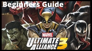 10 Tips & Tricks for Beginners: Marvel Ultimate Alliance 3