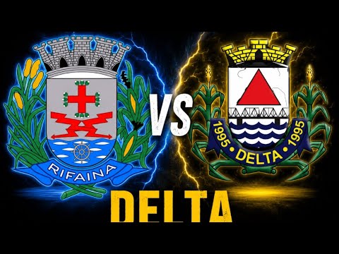 RIFAINA VS DELTA (LIGA MINAS SÃO PAULO) (SUB 15)