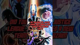 Justice League Dark Tomorrow Special – New DC Team Assembled! ⚡#shorts #justiceleague #superman #dc