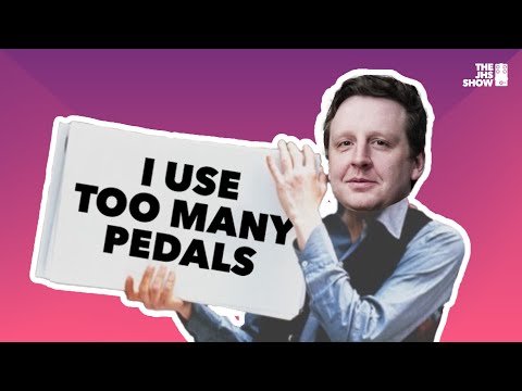 Do You Use Too Many Pedals?