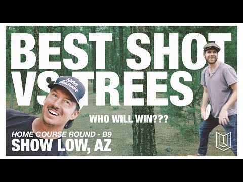 Nine Under in Nine Holes?? Paul Plays Home Course - Part Two - B9