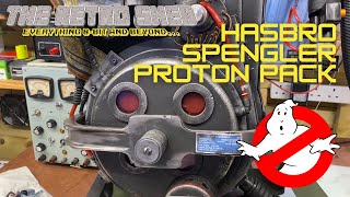 Hasbro Spengler Proton Pack | The Retro Shed