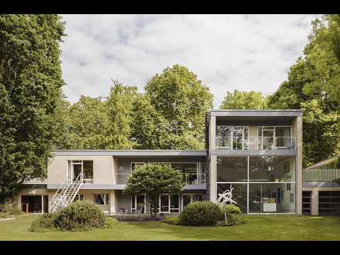 Bungalow-Villa, Berlin