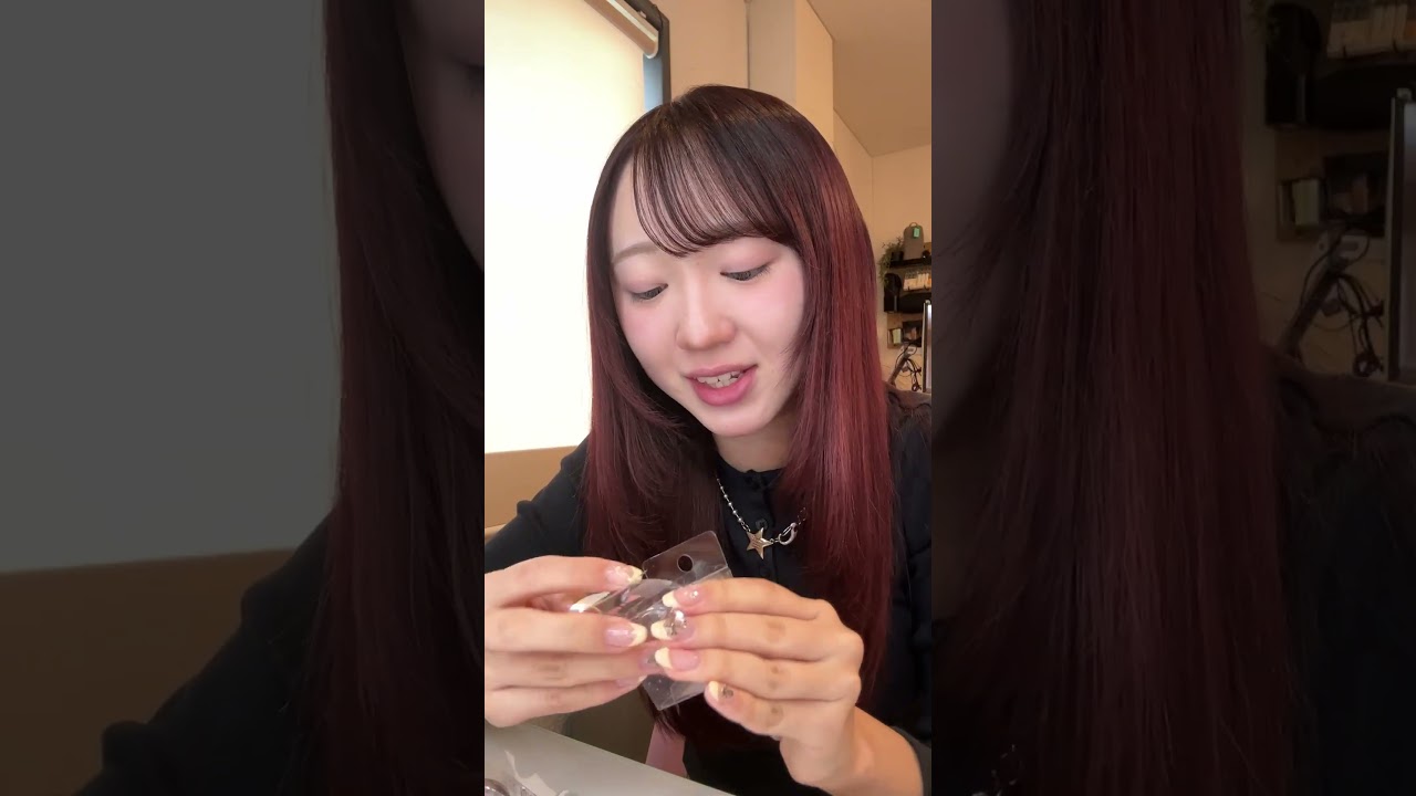 今話題のあのコスメ正直レビュー💄#chamini #青学コスメ @annpeach__