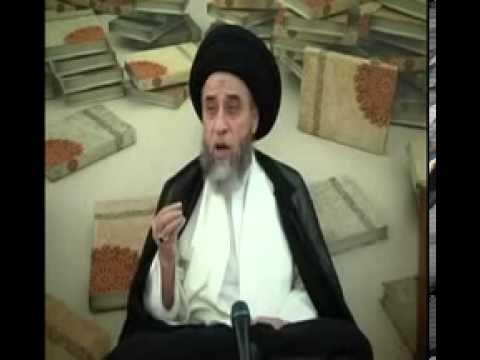 ⁣منع الزكاة الواجبة / كبائر الذنوب / السيد صباح شبر / فواصل فقهية