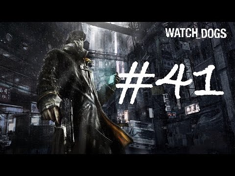 Let's Play Watch Dogs #41 - Neue Freunde - [PS4] [1080P] [German] [HD+]