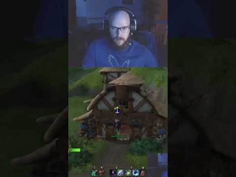 PlunderStorm Can't Reach! | #shorts #wow #worldofwarcraft #plunderstorm #gaming