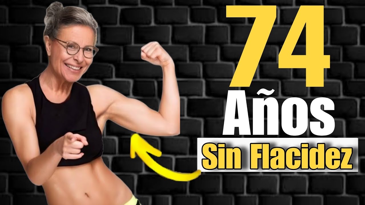 Adiós Brazos Gordos Sin Importar Tu Edad: LA FORMULA SECRETA 🧪