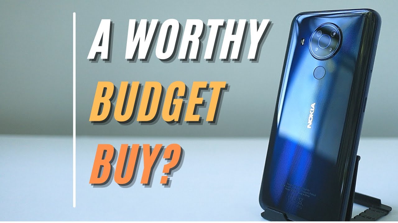 A WORTHY BUDGET BUY? Nokia 5.4 Review