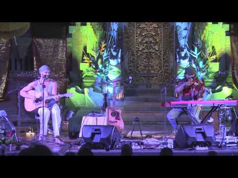 Samuel J - Angel Song - Opening for Nahko - Live @Bali Spirit Festival