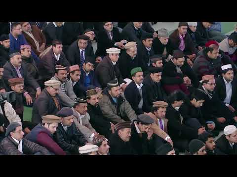 Urdu Khutba Jumma Friday Sermon  11th January 2013