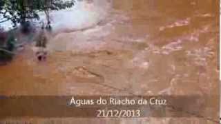 preview picture of video 'Aguas do Riacho da Cruz'