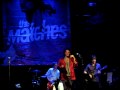 The Matches - opening and Jack Slap Cheer (final show)
