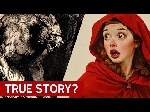 The Shocking True Story Behind Little Red Riding Hood