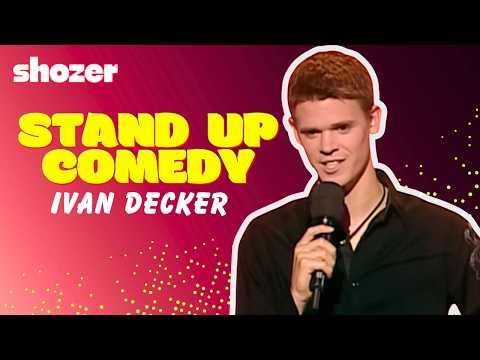 Ivan Decker | Comedy Now! (Full Special HD)