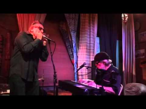 Paul Oscher and Rick Estrin