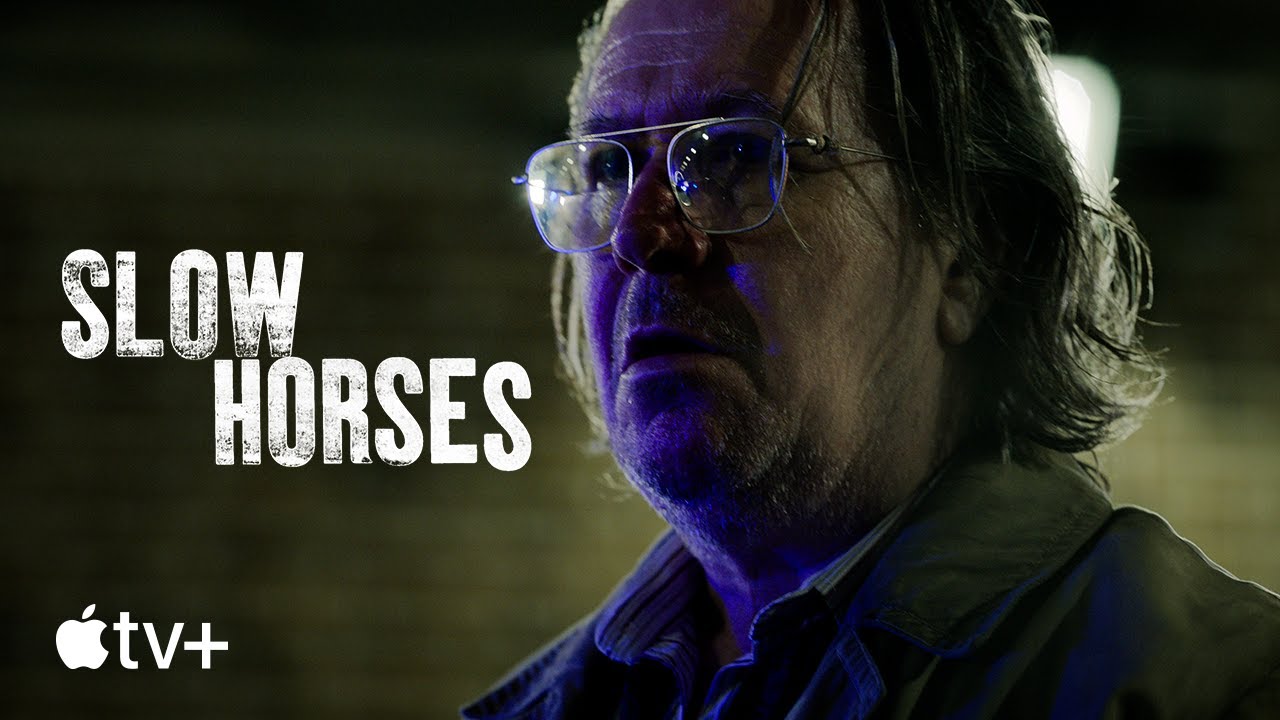 Slow Horses — Seasons 1-4 Recap | Apple TV+