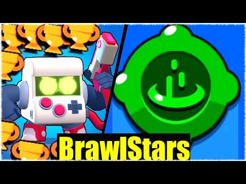 SO IST 8BITS  "NEUES"  GADGET! - Brawl Stars [Deutsch/German]