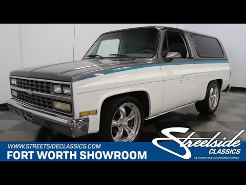 1975 Chevrolet Blazer (CC-1416841) for sale in Ft Worth, Texas