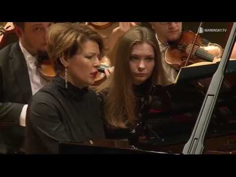 J.S.Bach Concerto no.1 in D Minor BWV 1052 Polina Osetinskaya Anton Gakkel