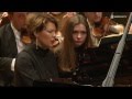 J.S.Bach Concerto no.1 in D Minor BWV 1052 Polina Osetinskaya Anton Gakkel