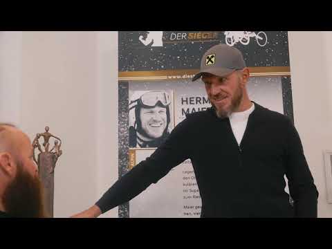 Hermann Maier als Inspiration (Die Strasse der Sieger)