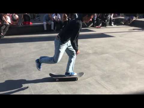 Brayan Albarenga MACBA