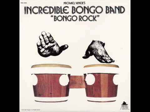 Bongo rock  73 - Incredible bongo band