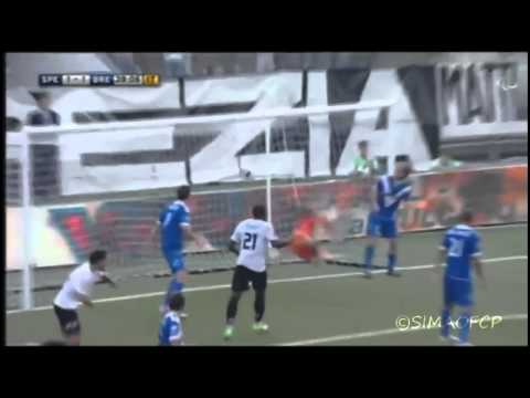 Spezia Brescia Serie B Win 2012 13