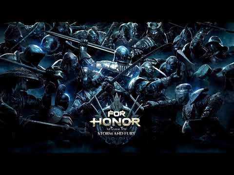For Honor Season 7 OST -  Storm And Fury Menu Theme