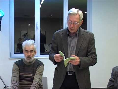 Томислав Маринковић - Антићеви дани у КЦНС