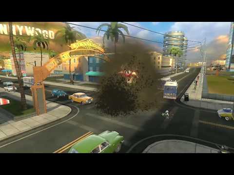 Destroy all Humans Path of the Furon