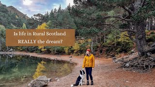 What&#39;s it really like to live in rural Scotland?