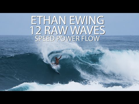 A LESSON OF SPEED POWER AND FLOW FT ETHAN EWING