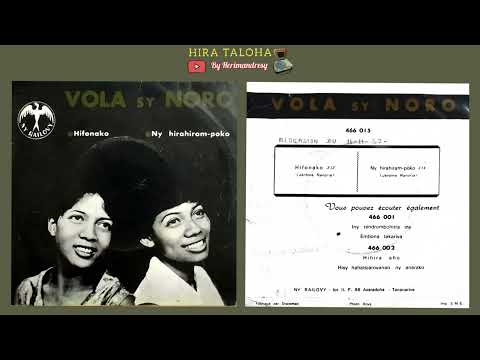 Vola Sy Noro - Hifonako