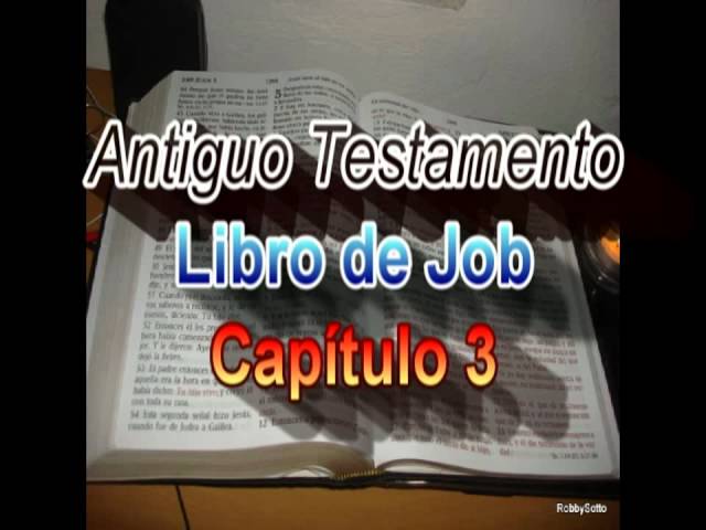 Vídeo relacionado con Job: Drama del Antiguo Testamento: 3 (Didaskalos Wojtyła)