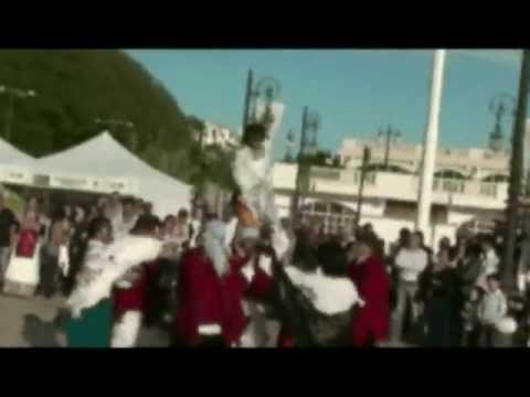 Grupo de danza Folklorica Los Huayras 2011