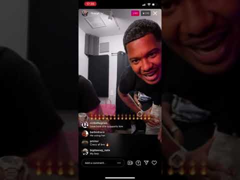 ChaseTheMoney & Tracy T In The Studio Playing Nothing But Heat 🔥 [April 2021] | @Screenc4p